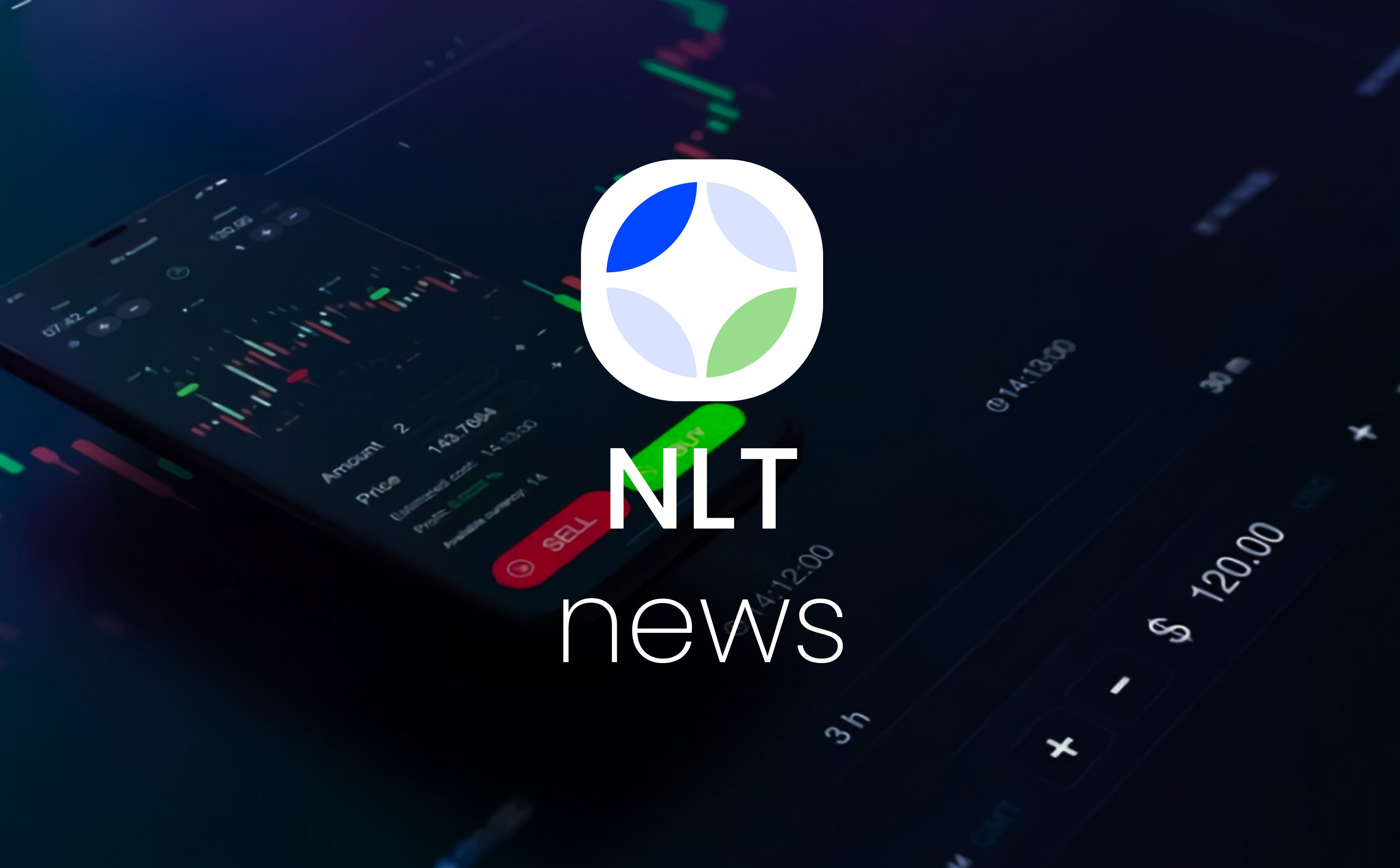 NLT introduces the latest adaptive trading algorithms that improve the efficiency of crypto trading